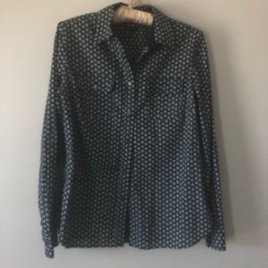 Talbots blouse